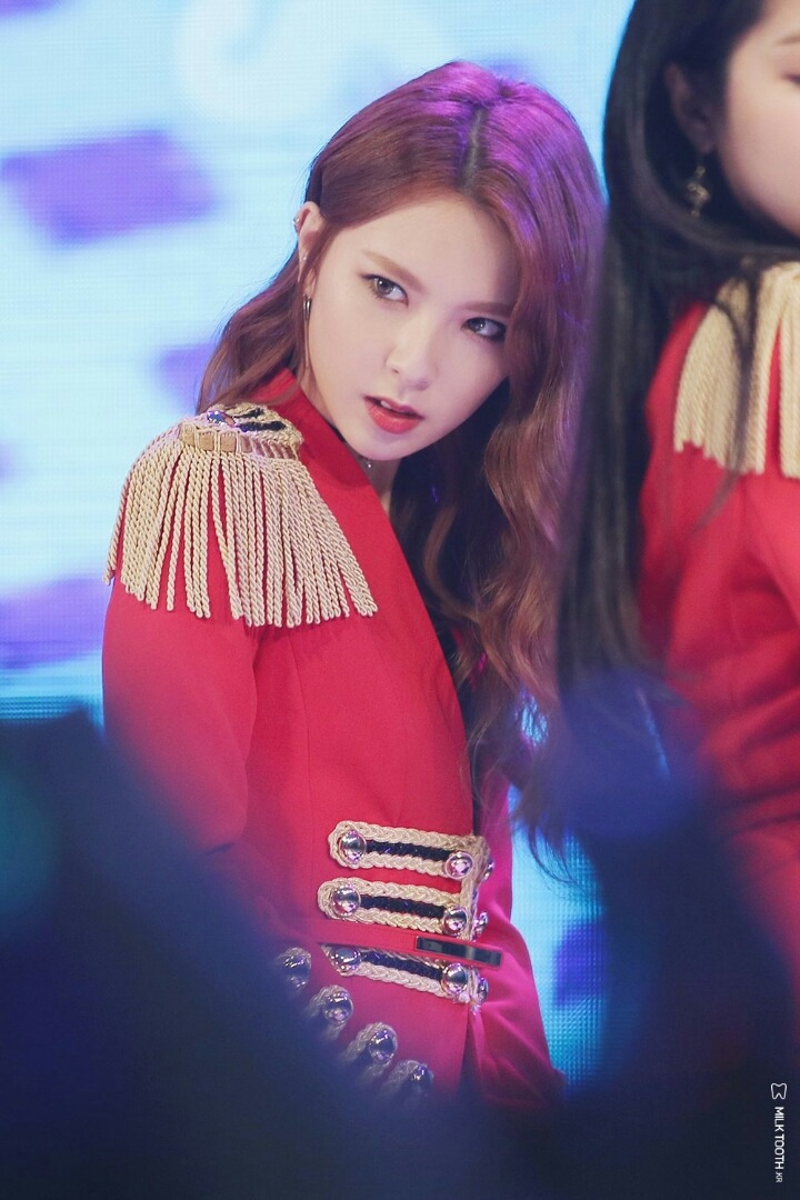 나인뮤지스 제복 스타일링.jpg | 인스티즈
