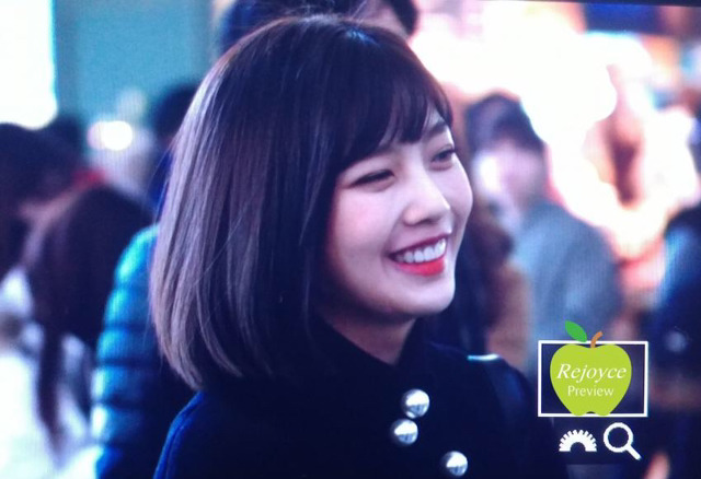 오늘자 레드벨벳 조이 | 인스티즈