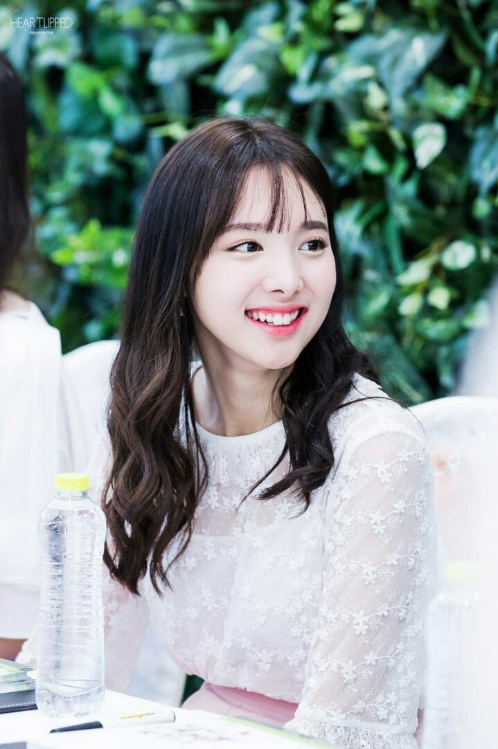 [트와이스] 하트입술을 가진 나연이 | 인스티즈