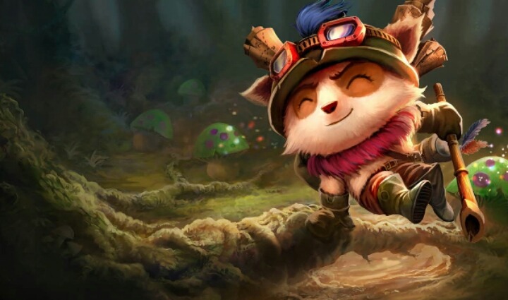 [LOL] 여성들에게 인기 있는 챔피언 | 인스티즈