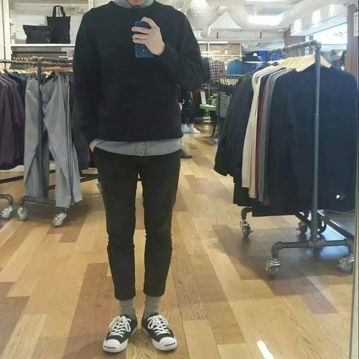 여자들이 좋아하는 남자 깔끔한 코디.jpg | 인스티즈
