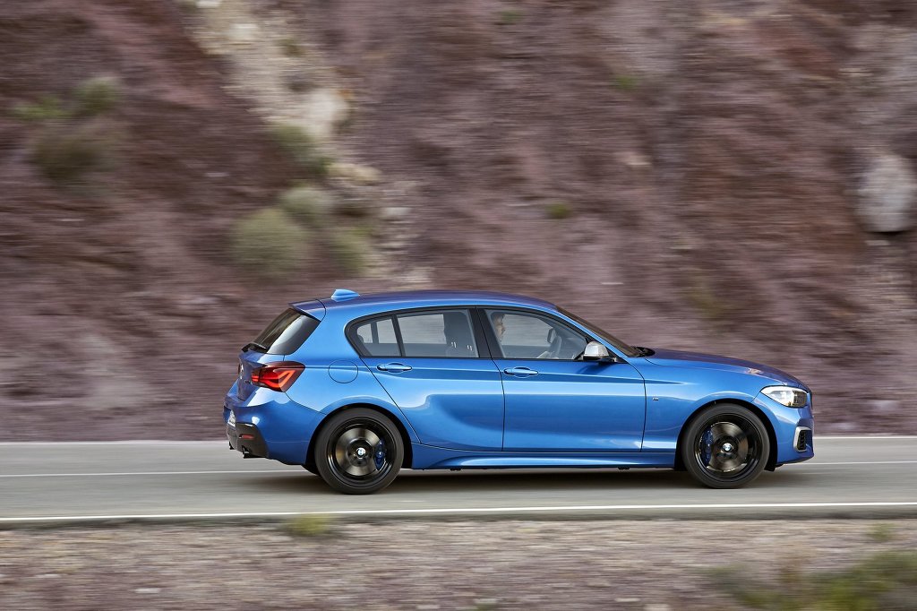 2018 BMW 1시리즈 페이스리프트 [데이터주의] | 인스티즈