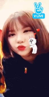 여자친구 은하.jpgif | 인스티즈