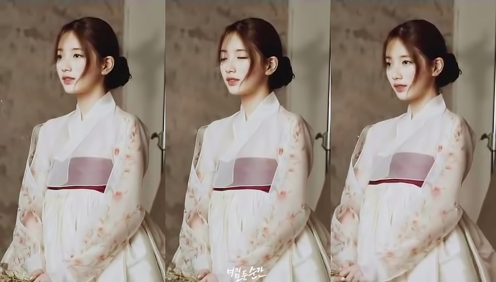 여자 아이돌 한복 레전드.jpgif | 인스티즈