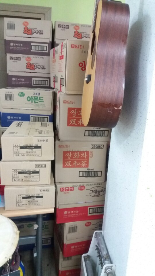 (주)나눔물류 이미지