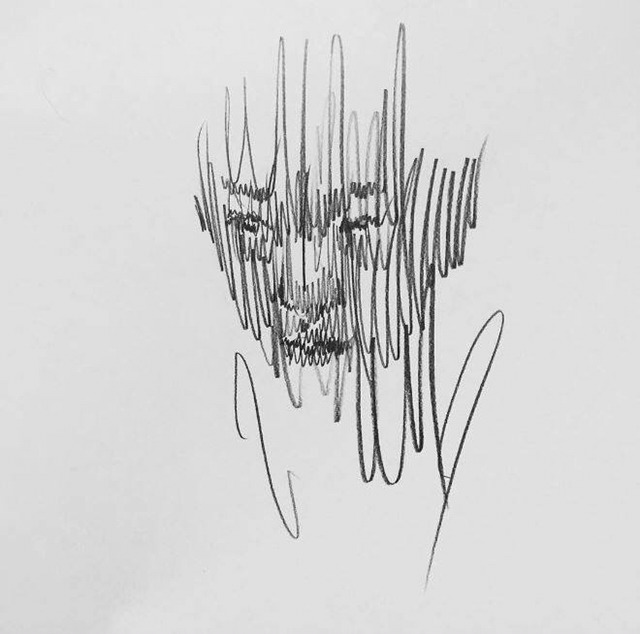 선과 여백이 갖는 힘 | 인스티즈
