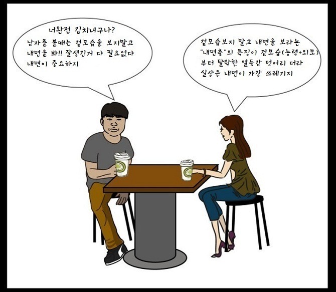 신여성의 대화법 | 인스티즈