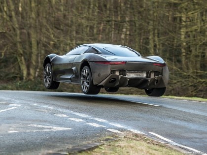 007 본드카 2016 재규어JAGUAR C-X75 | 인스티즈