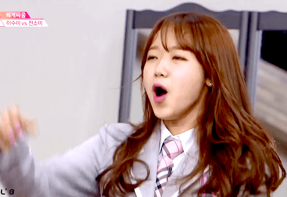 [IOI] 새벽에 올리는 최유정 움짤(데이터주의) | 인스티즈
