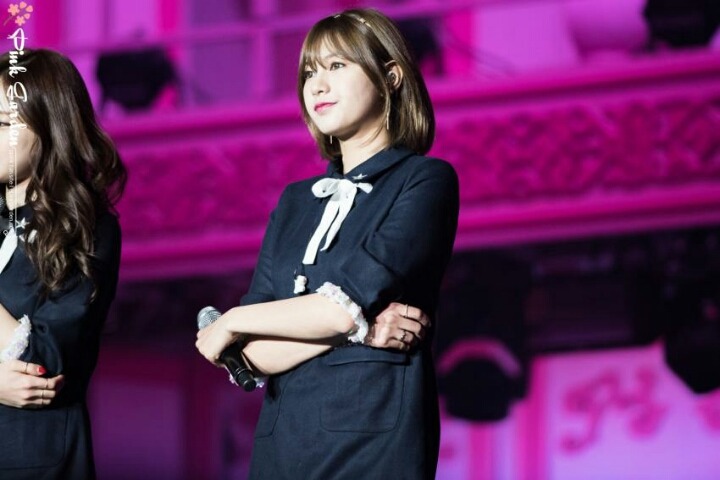 새벽에 에이핑크 오하영.jpg | 인스티즈