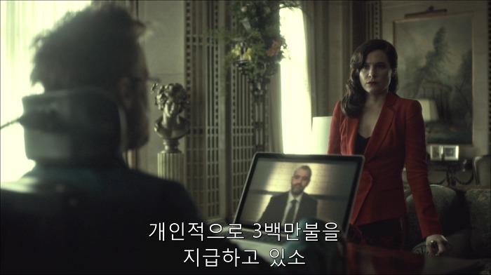 [로맨틱스릴러미드] 한니발 (Hannibal) 시즌3 에피5 (3/4) | 인스티즈