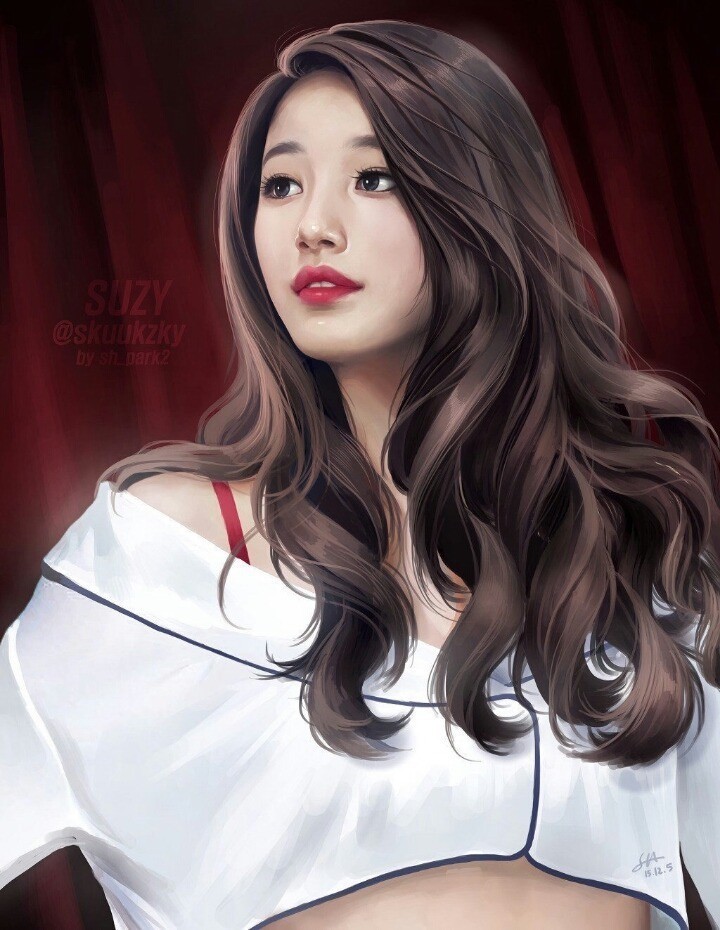 엄청난 금손을 가진 수지 팬 클라스 ㄷㄷ | 인스티즈