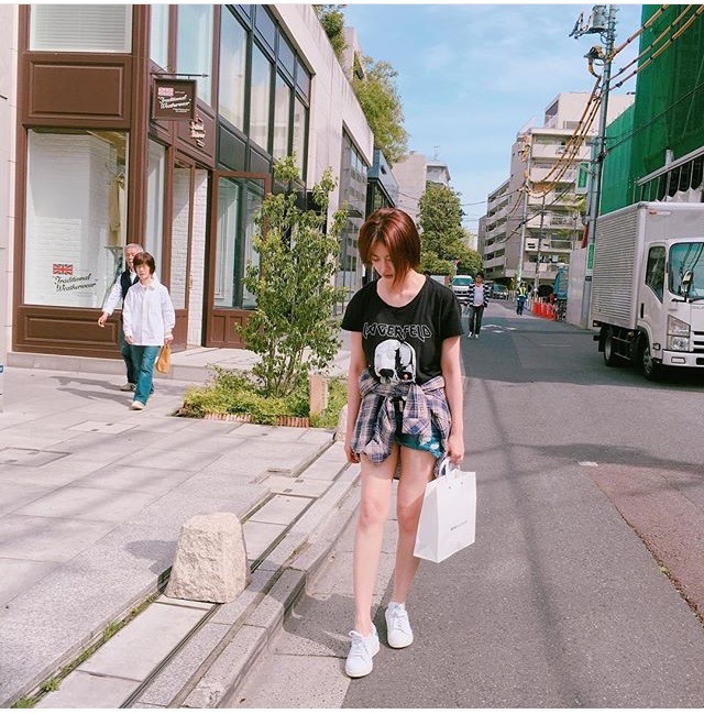 오늘자 오연서 | 인스티즈