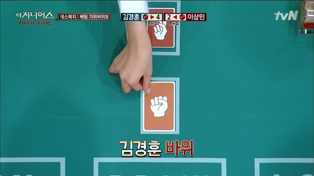 주관적인 더 지니어스 김경훈 명장면 TOP 3 | 인스티즈