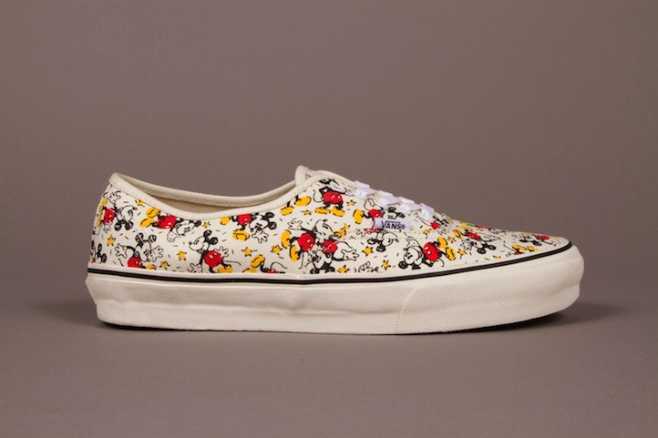 [VANSXDISNEY] 반스 X 디즈니 콜라보레이션 2015 컬렉션 | 인스티즈