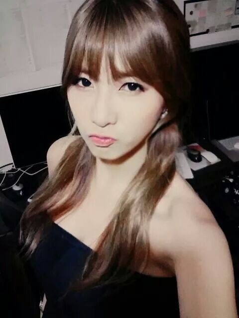 에이핑크 오하영 장발vs단발 | 인스티즈