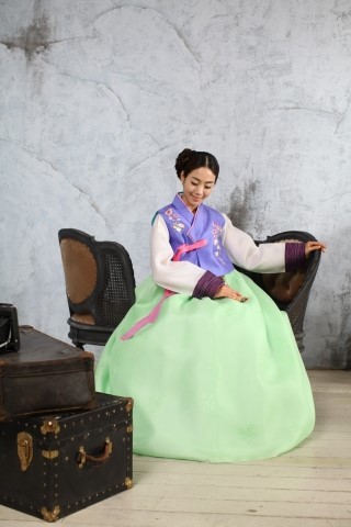 전통한복한올 이미지