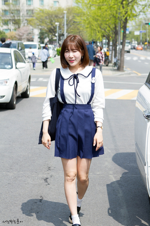 라붐에서 자기 전에 듣고 싶은 목소리를 맡고있는 소연.jpgif | 인스티즈