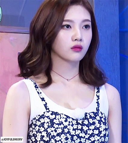 청순 섹시 귀여움 다 되는 조이.jpgif | 인스티즈