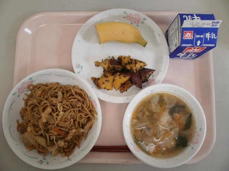 일본의 일반적인 학교 급식.JPG | 인스티즈