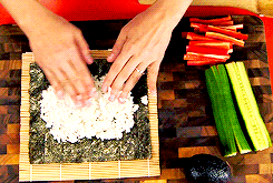 캘리포니아롤! 연어! 김밥! 타코야끼! 스파게티! 라멘! | 인스티즈