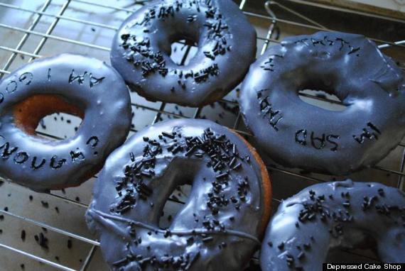 우울한 케이크 가게 | 인스티즈