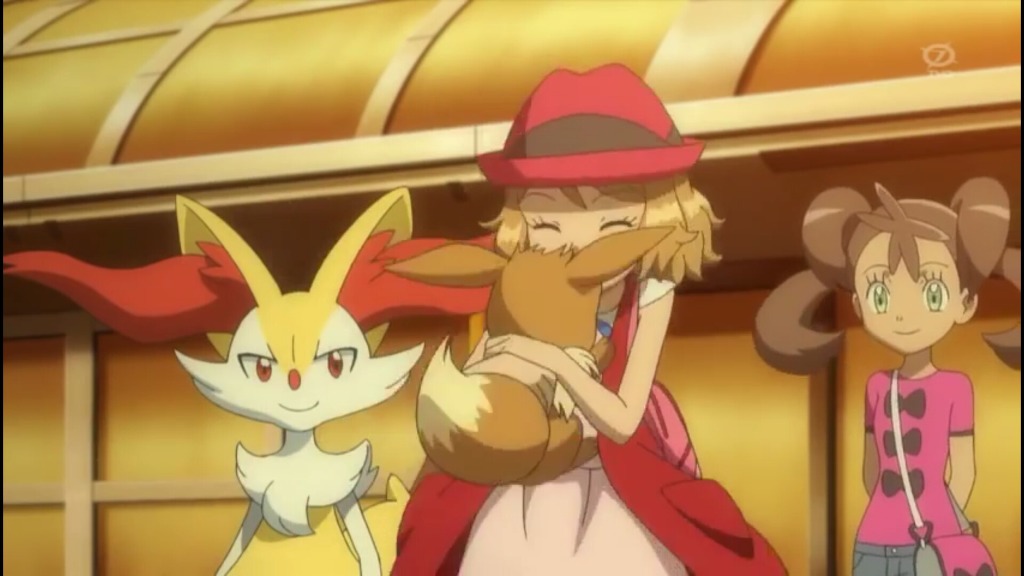 [포켓몬스터] 정말 충격적으로 예쁘고 귀여운 이브이 | 인스티즈