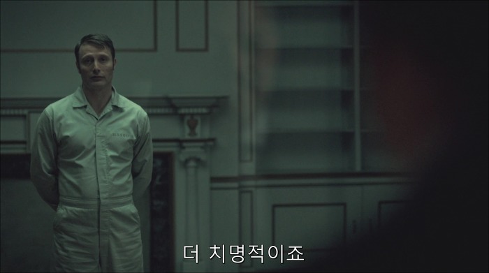 [로맨틱스릴러미드] 한니발 (Hannibal) 시즌3 에피12 (1/4) | 인스티즈