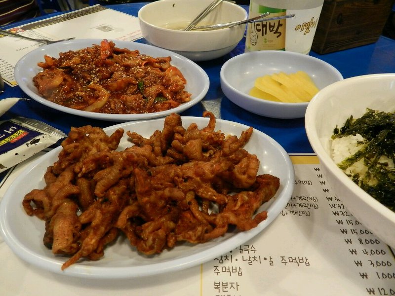 전국에 여러 체인점까지 가지고 있는 유명 닭발.jpg | 인스티즈