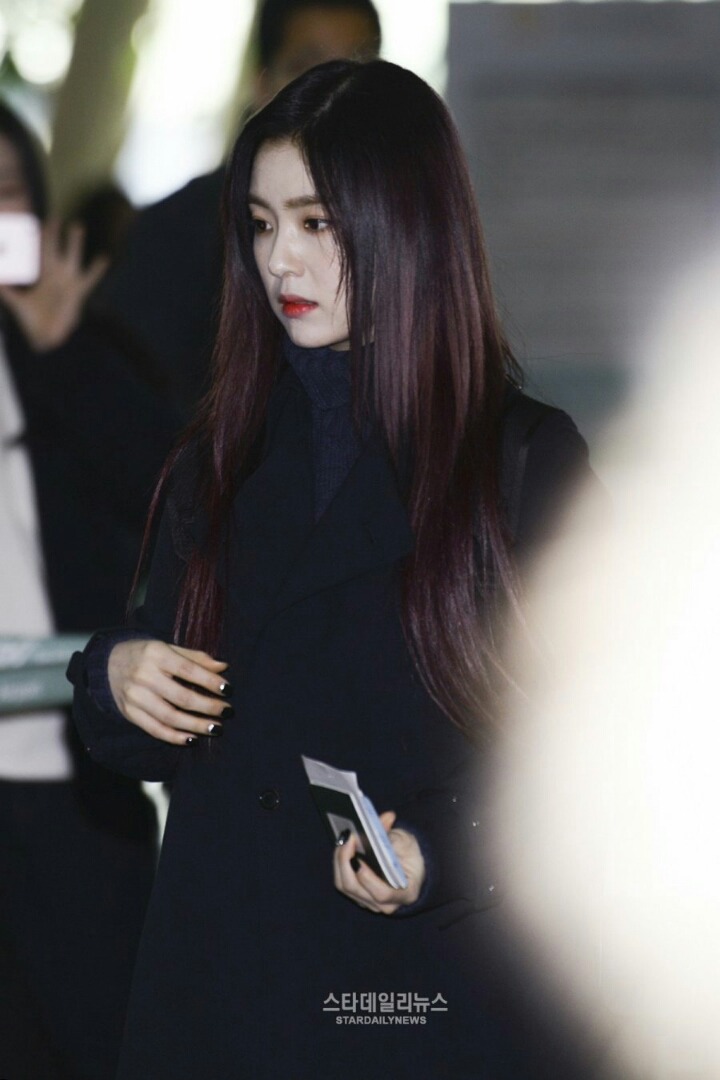 오늘자 아이린 미모ㄷㄷㄷ | 인스티즈
