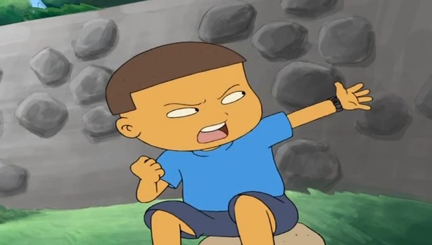 검정고무신 꼬부랑 트위스트 마지막 | 인스티즈