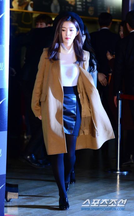 오늘자 아이린 미모ㄷㄷㄷ | 인스티즈