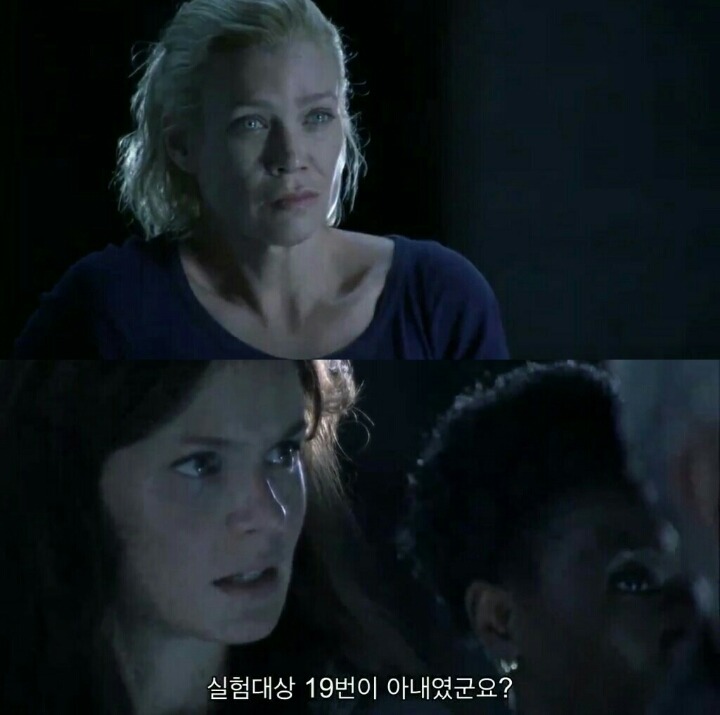 워킹데드 시즌 1 6화(3) (혐오주의) | 인스티즈