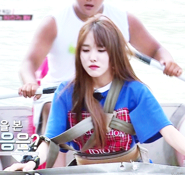 여자친구 메인보컬 유주 .jpgif | 인스티즈