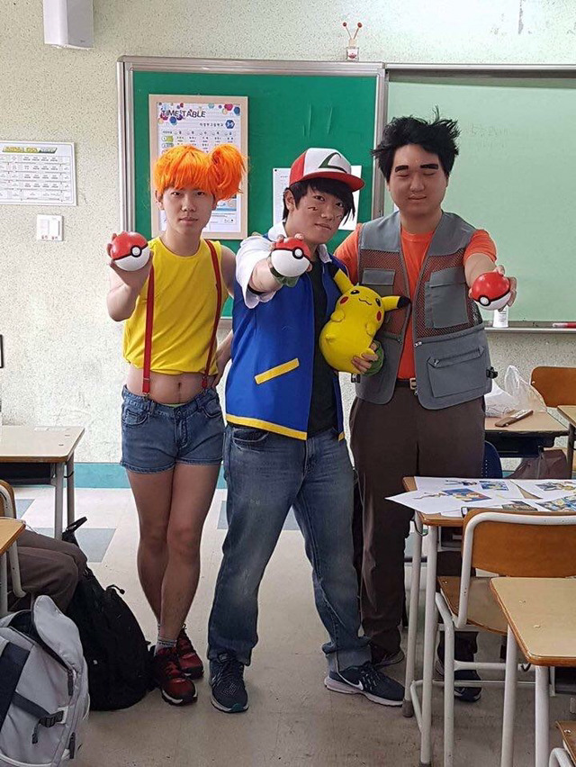 기다린 보람이 있는 의정부고 졸업사진 | 인스티즈