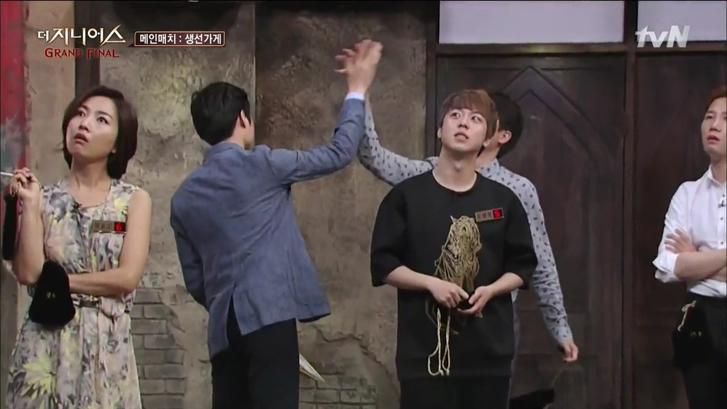 주관적인 더 지니어스 역사상 가장 소름끼쳤던 순간 Best 21 | 인스티즈