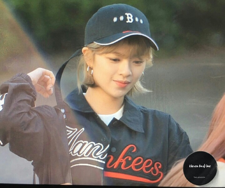 트와이스 정연 주간아이돌 애교짤 ... 그외 | 인스티즈