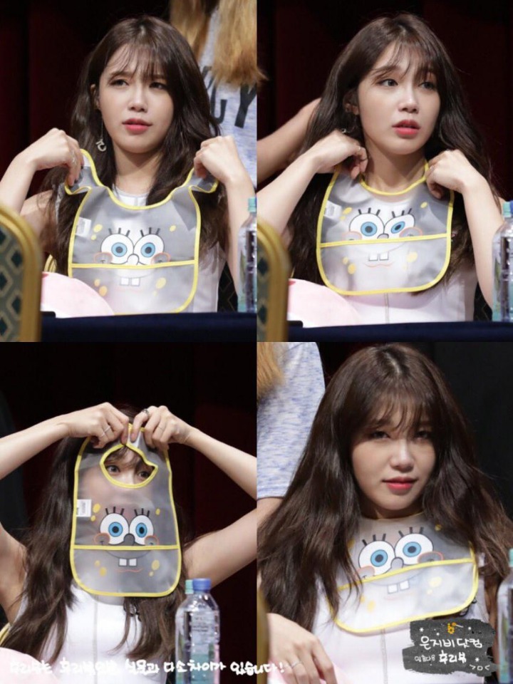 [에이핑크] 어젯자 노량진의 정은지 .jpg (데이터주의) | 인스티즈