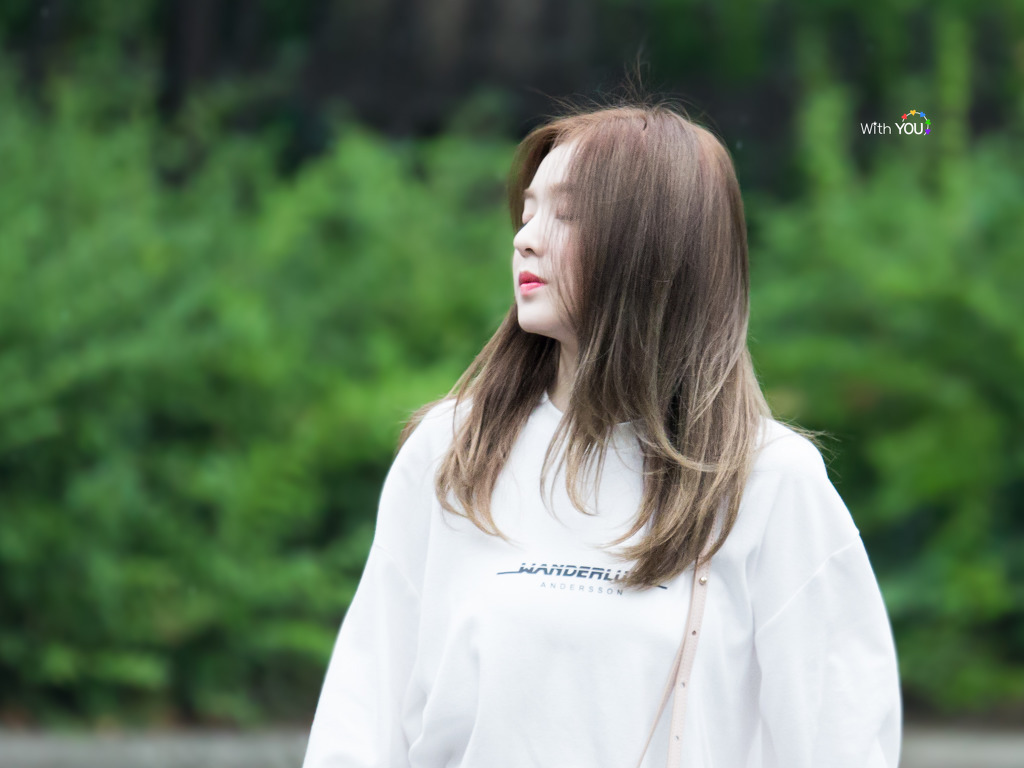 하얀 토끼같은 아이린 | 인스티즈