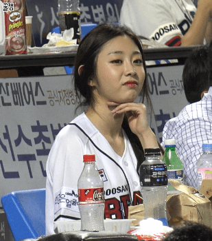 러블리즈 지수의 팬서비스.GIF | 인스티즈