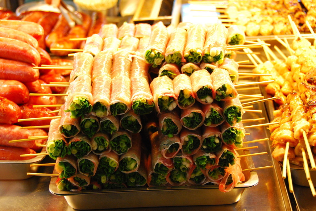 한국 vs 대만 길거리 음식 | 인스티즈