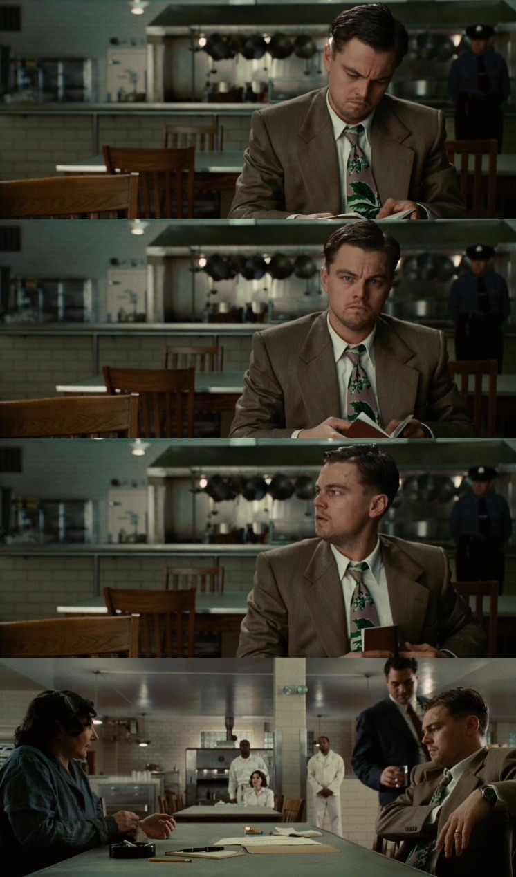 살인자들의 섬.... 셔터 아일랜드 - 5 - BGM | 인스티즈