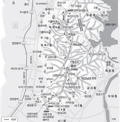 윤산 이미지
