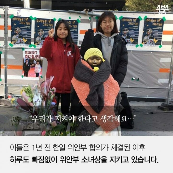 1년째 노숙하고 있는 아이들 | 인스티즈