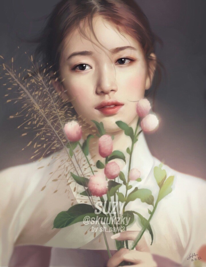엄청난 금손을 가진 수지 팬 클라스 ㄷㄷ | 인스티즈