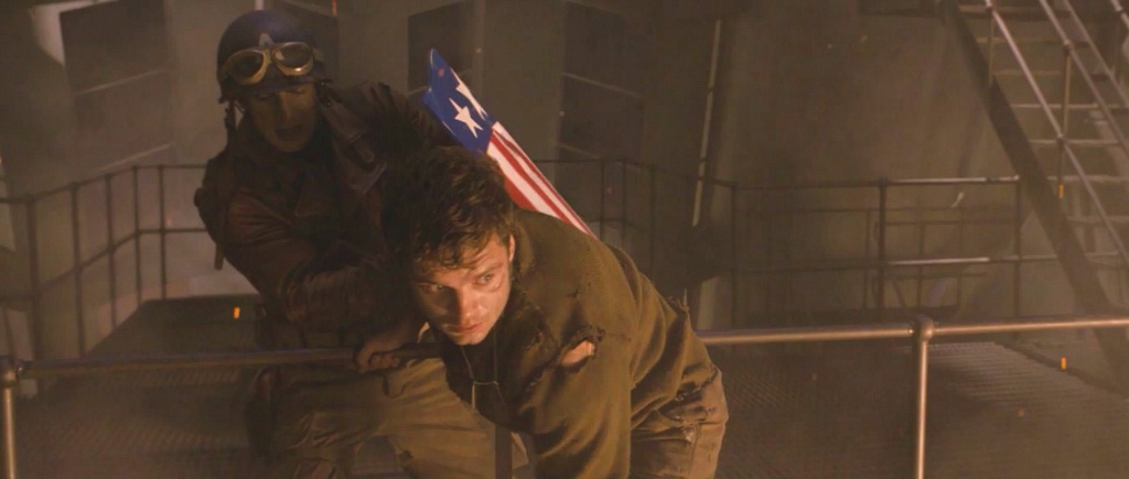 [캡틴아메리카] 시빌워 이전까지 타임라인으로 본 스티브와 버키의 이야기.jpgif | 인스티즈