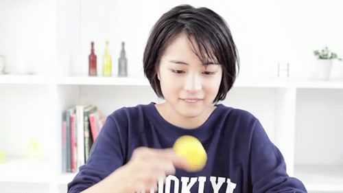 천년돌 하시모토 칸나를 디스한 일본 국민여동생 | 인스티즈