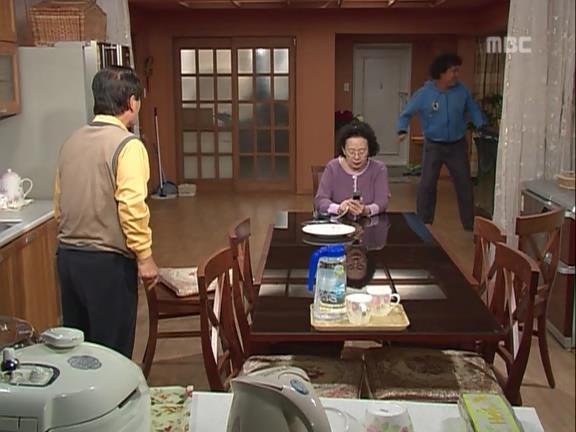 [거침없이하이킥] 중딩이랑 문자로 싸우는 순재 ㅋㅋㅋㅋㅋ.jpg | 인스티즈