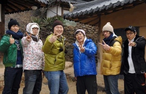 전성기 1박2일 vs 전성기 무한도전 | 인스티즈