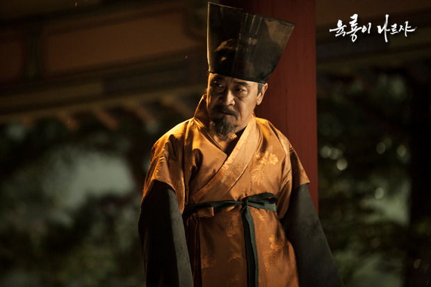 정도전vs육룡이 나르샤 도당 삼인방 | 인스티즈